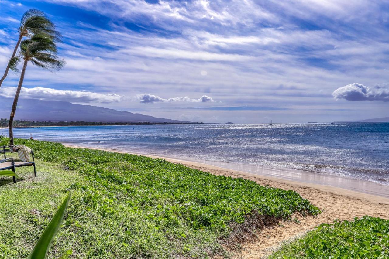 Sugar Beach Resort 224 Kihei Bagian luar foto